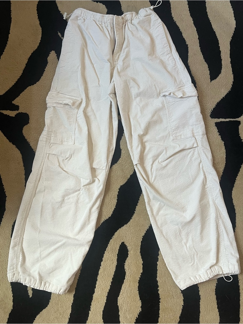 Glassons Corduroy Cargo Pants